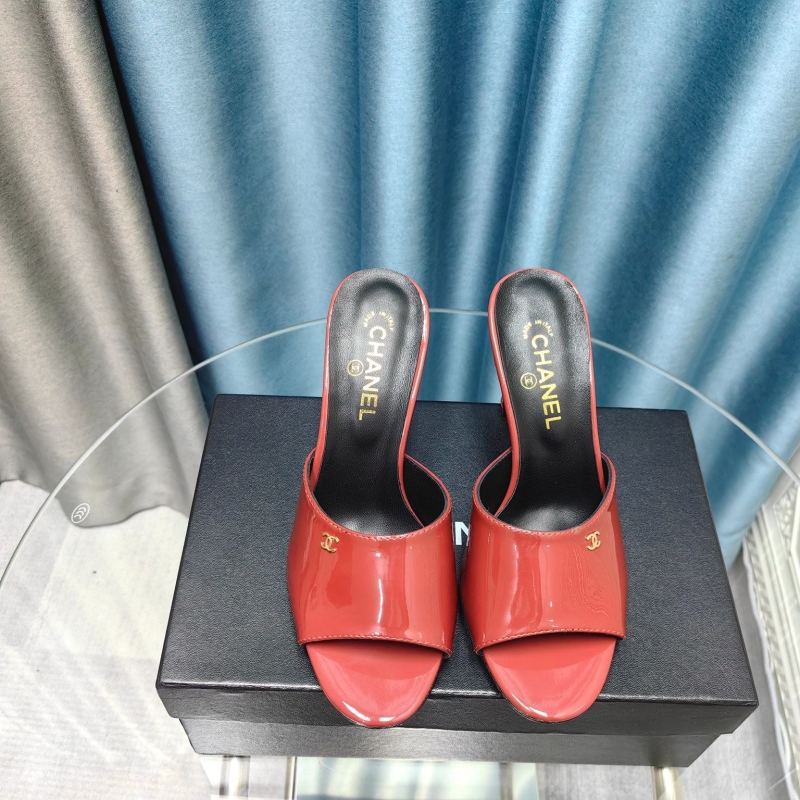 Ch*el high heels